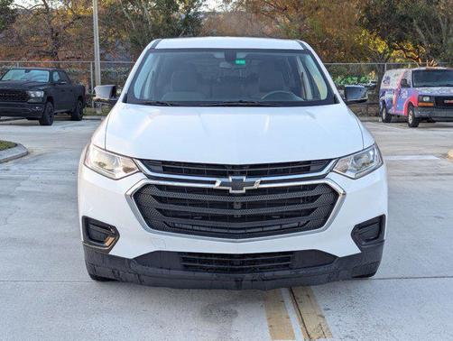 2018 Chevrolet Traverse LS