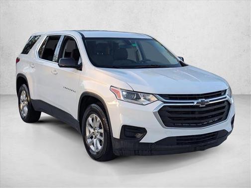 2018 Chevrolet Traverse LS