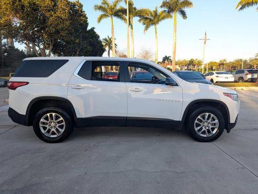 2018 Chevrolet Traverse LS