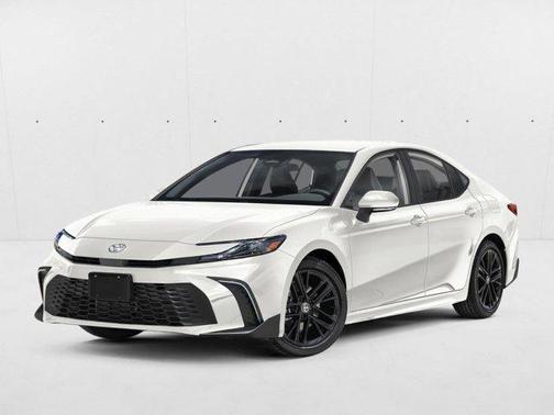 Ice Cap 2026 Toyota Camry SE