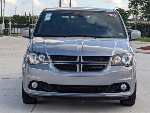 2020 Dodge Grand Caravan GT