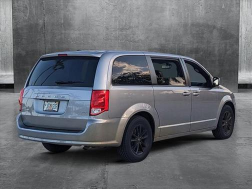 2020 Dodge Grand Caravan GT