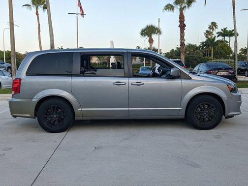 2020 Dodge Grand Caravan GT