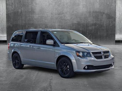 2020 Dodge Grand Caravan GT