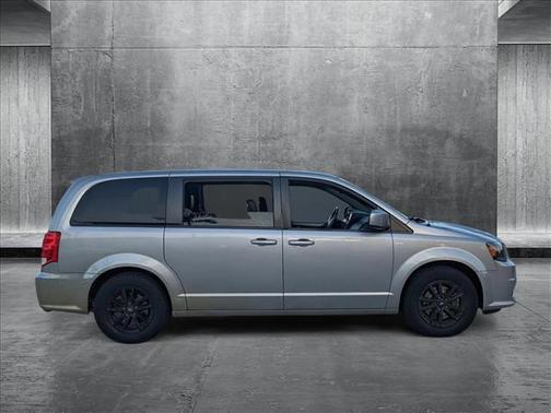 2020 Dodge Grand Caravan GT
