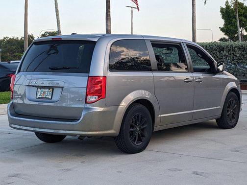 2020 Dodge Grand Caravan GT