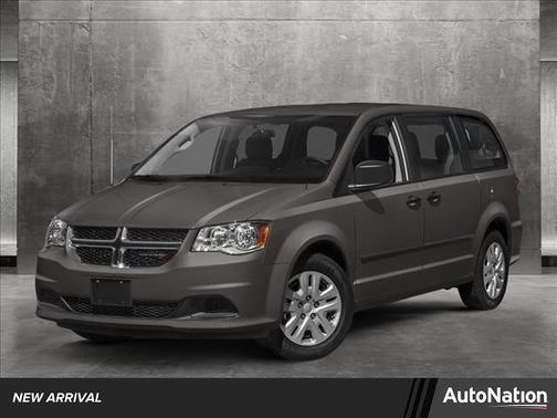 2020 Dodge Grand Caravan GT