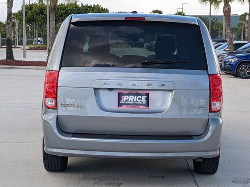 2020 Dodge Grand Caravan GT