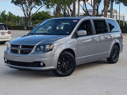 2020 Dodge Grand Caravan GT