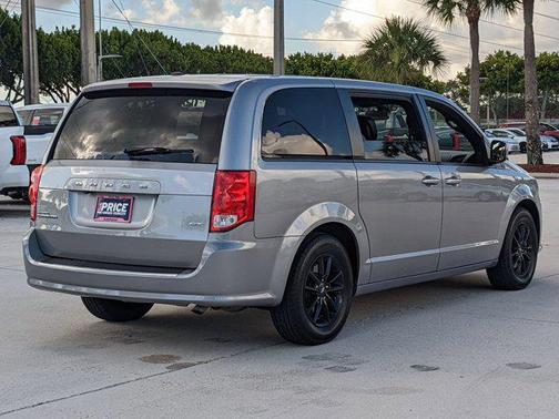 2020 Dodge Grand Caravan GT