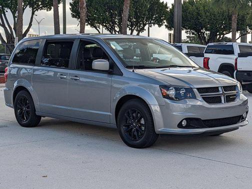 2020 Dodge Grand Caravan GT