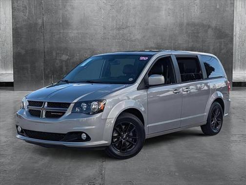 2020 Dodge Grand Caravan GT