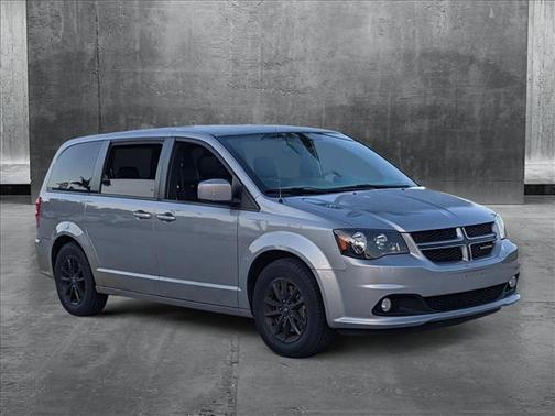 2020 Dodge Grand Caravan GT