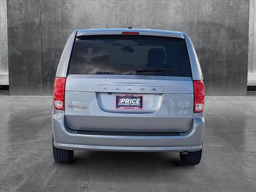 2020 Dodge Grand Caravan GT