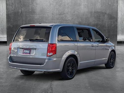 2020 Dodge Grand Caravan GT