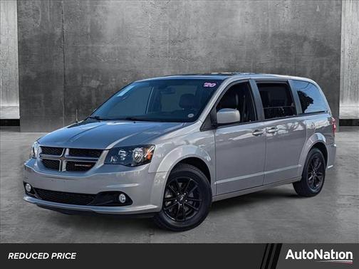 2020 Dodge Grand Caravan GT