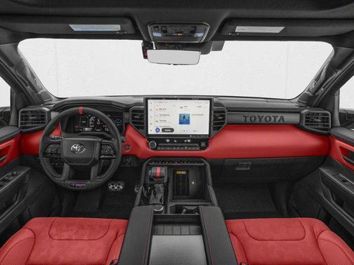 Ice Cap 2026 Toyota Tundra Hybrid TRD Pro