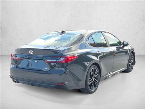 Underground 2026 Toyota Camry XSE