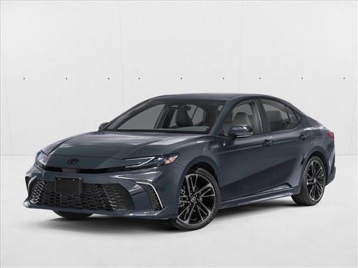 Underground 2026 Toyota Camry XSE