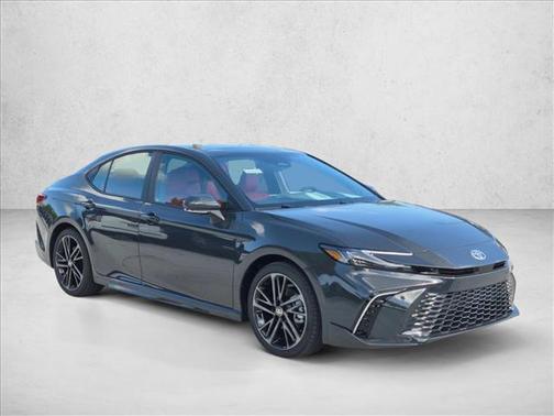 Underground 2026 Toyota Camry XSE