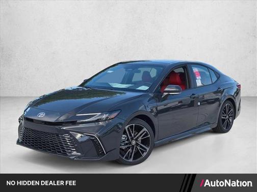 Underground 2026 Toyota Camry XSE