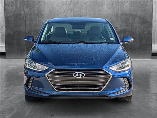 2018 Hyundai ELANTRA Limited