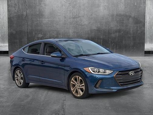 2018 Hyundai ELANTRA Limited