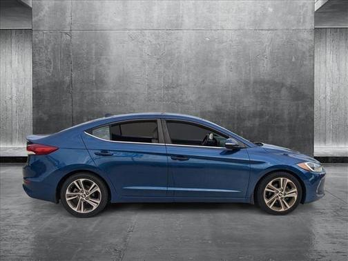 2018 Hyundai ELANTRA Limited