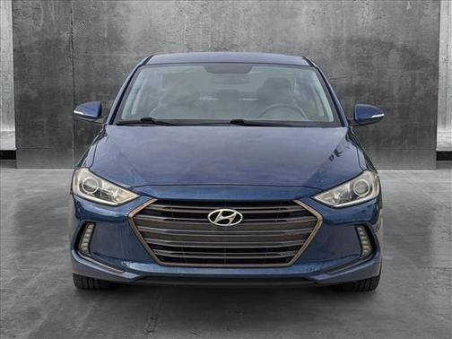 2018 Hyundai ELANTRA Limited