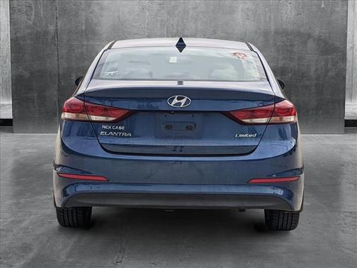 2018 Hyundai ELANTRA Limited