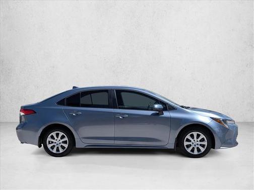 Celestite 2025 Toyota Corolla LE