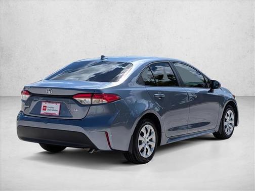 Celestite 2025 Toyota Corolla LE