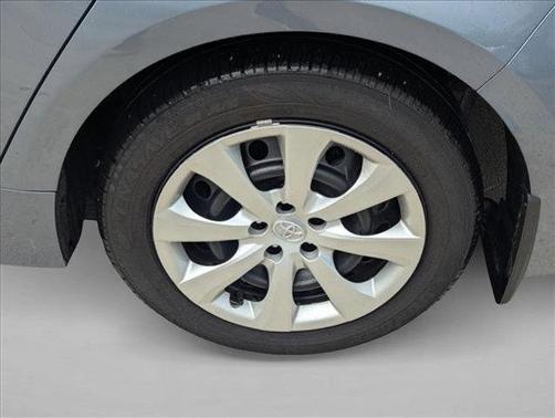 Celestite 2025 Toyota Corolla LE