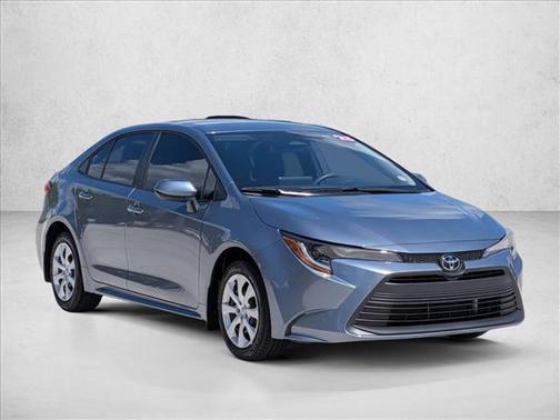 Celestite 2025 Toyota Corolla LE