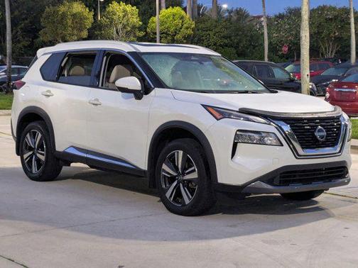 2023 Nissan Rogue SL