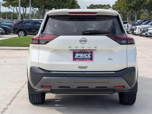 2023 Nissan Rogue SL