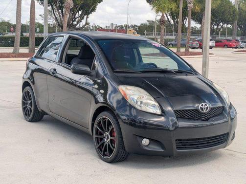 2010 Toyota Yaris Base