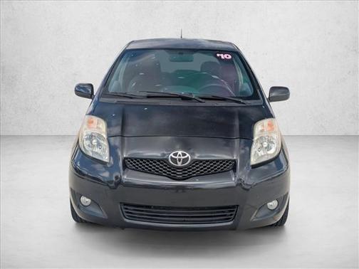 2010 Toyota Yaris Base