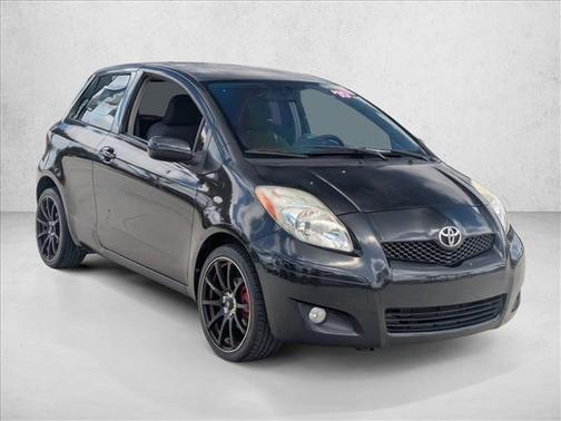 2010 Toyota Yaris Base