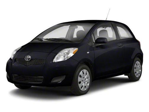 2010 Toyota Yaris Base