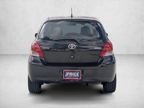 2010 Toyota Yaris Base