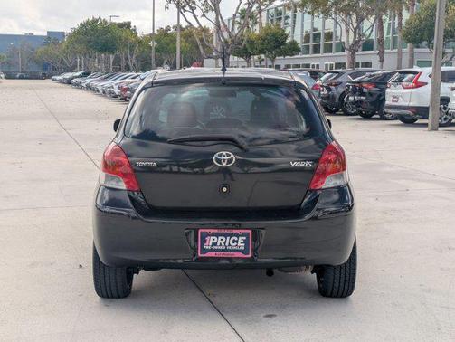 2010 Toyota Yaris Base