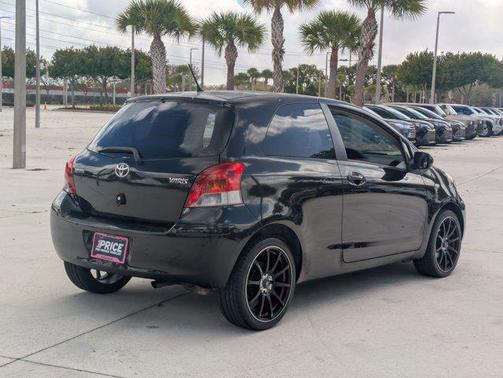 2010 Toyota Yaris Base