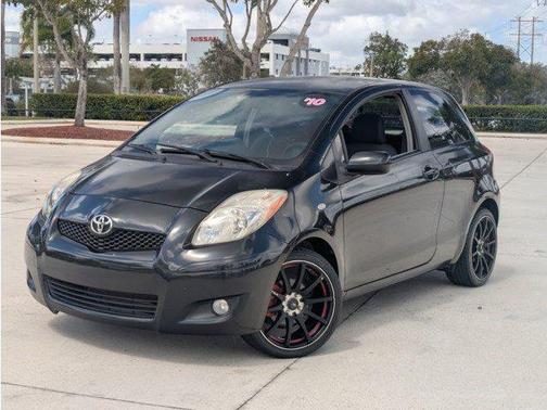 2010 Toyota Yaris Base
