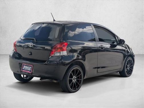 2010 Toyota Yaris Base
