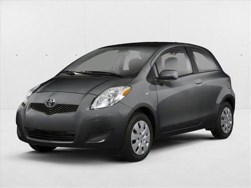 2010 Toyota Yaris Base