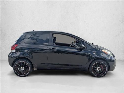 2010 Toyota Yaris Base