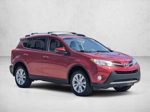 2015 Toyota RAV4 Limited