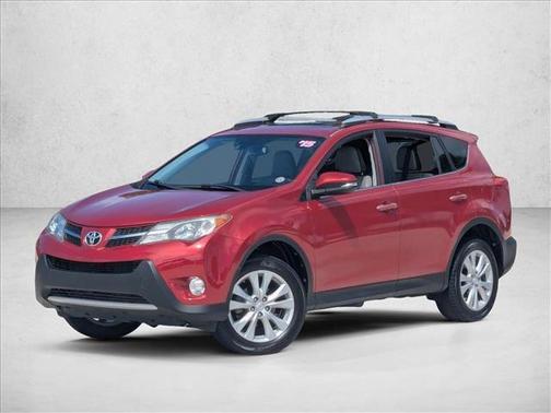 2015 Toyota RAV4 Limited