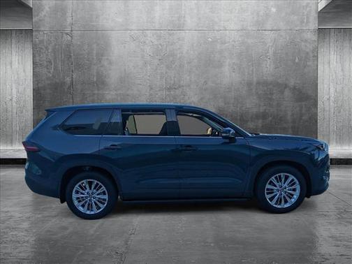 2025 Toyota Grand Highlander Platinum